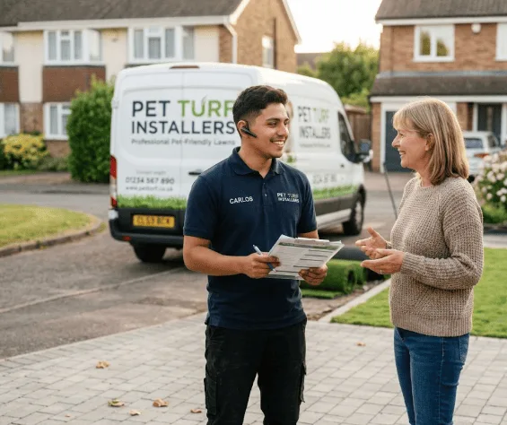 Pet Turf Installation Bartlett, TN FAQs